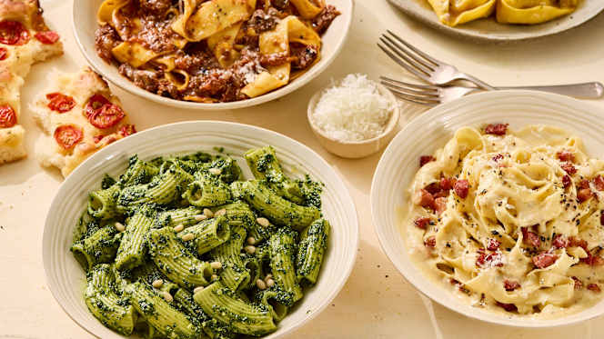 Pasta Evangelists - Queensway - 5