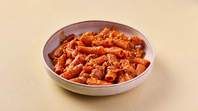 Pasta Evangelists - Queensway - 1