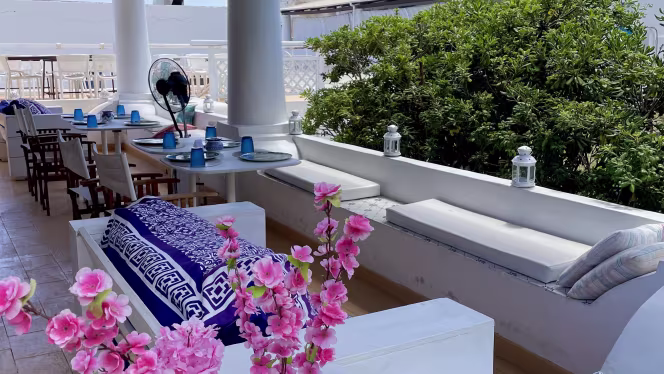 Casual Restaurant Panarea - 2