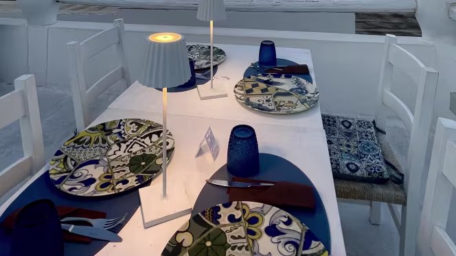 Casual Restaurant Panarea - 4