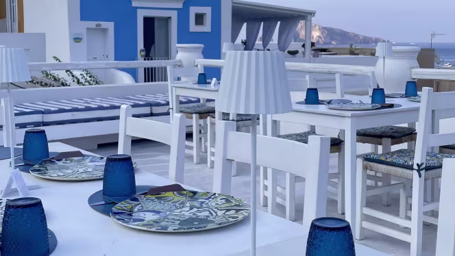 Casual Restaurant Panarea - 1