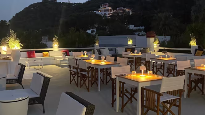 Casual Restaurant Panarea - 5