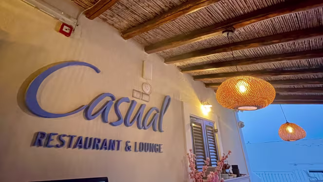 Casual Restaurant Panarea - 3