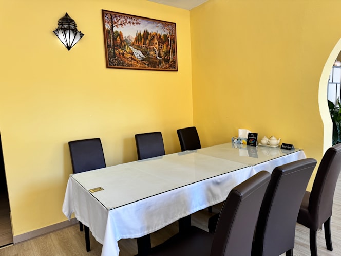 Tarim Uigur Restaurant - 4