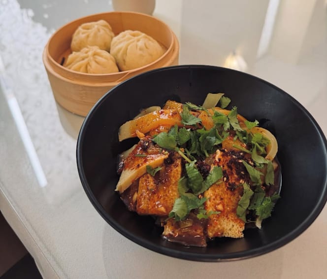 Tarim Uigur Restaurant - 7