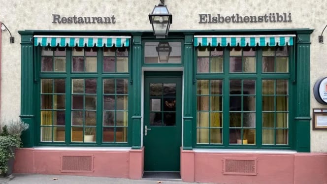 Elsbethenstubli - 9