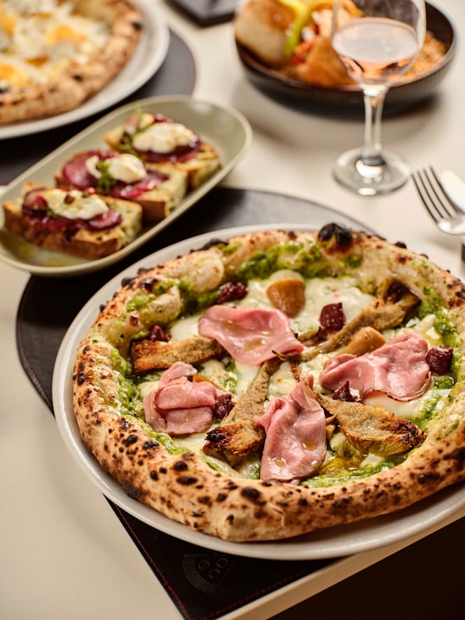 Quattro quarti pizzeria con cucina - 7