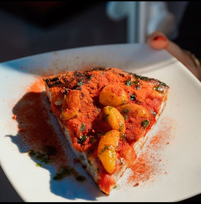 Quattro quarti pizzeria con cucina - 4