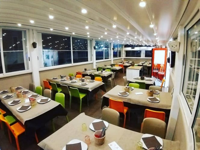 Quattro quarti pizzeria con cucina - 9