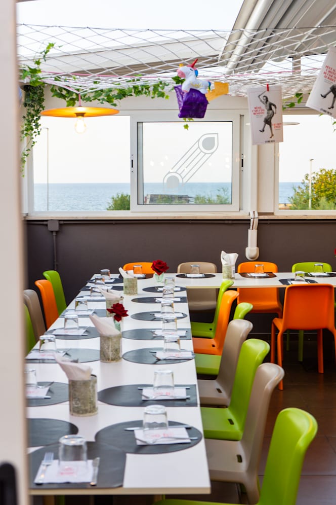 Quattro quarti pizzeria con cucina - 2