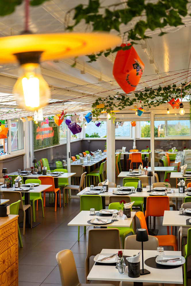 Quattro quarti pizzeria con cucina - 8