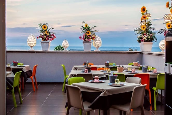 Quattro quarti pizzeria con cucina - 0