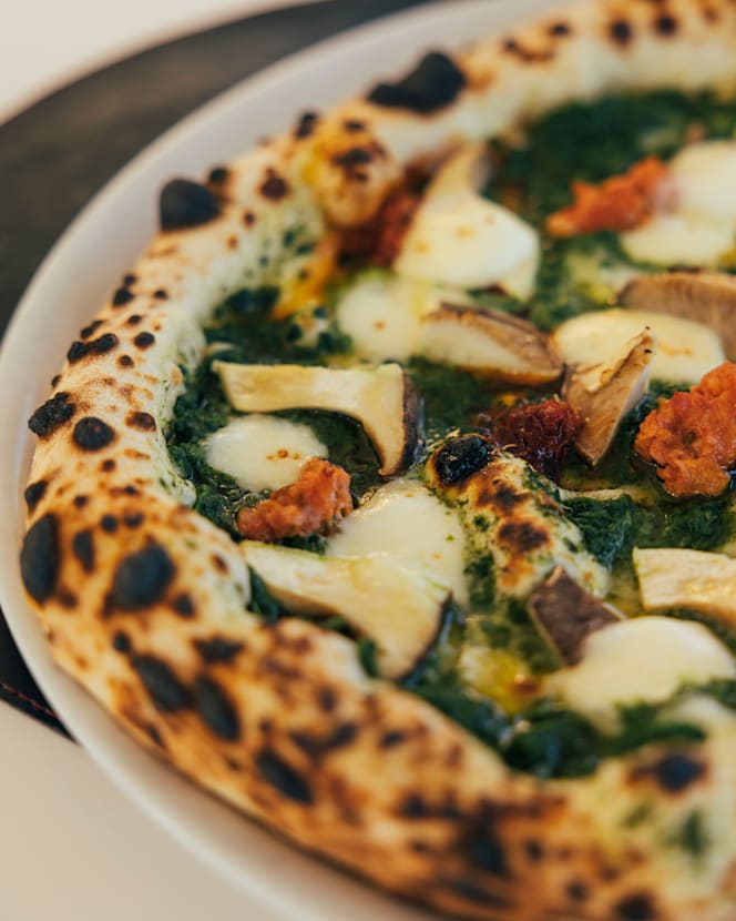 Quattro quarti pizzeria con cucina - 5