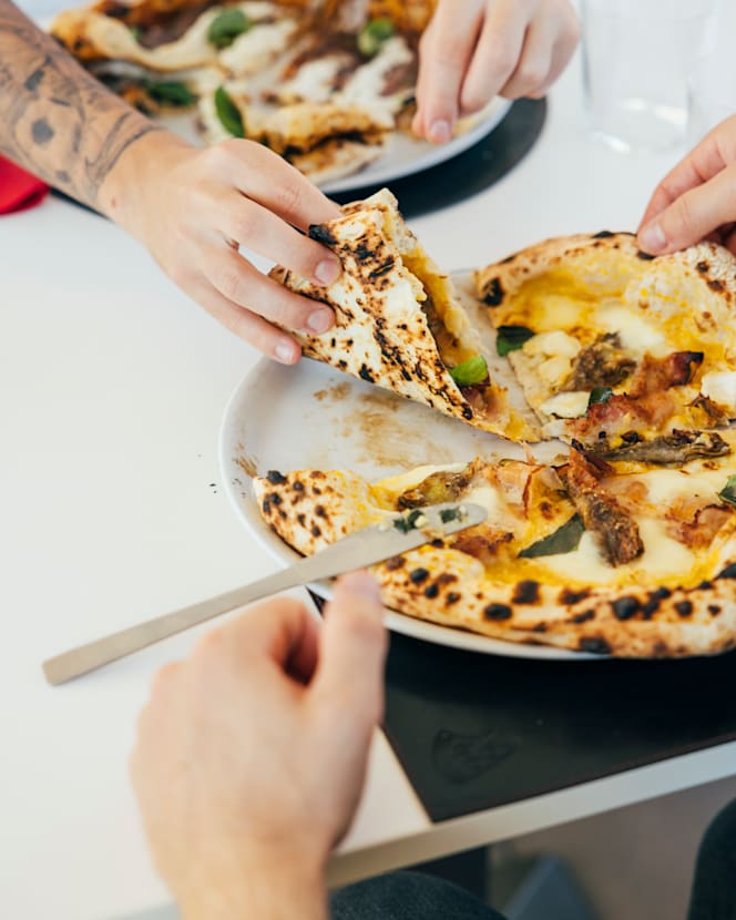 Quattro quarti pizzeria con cucina - 6