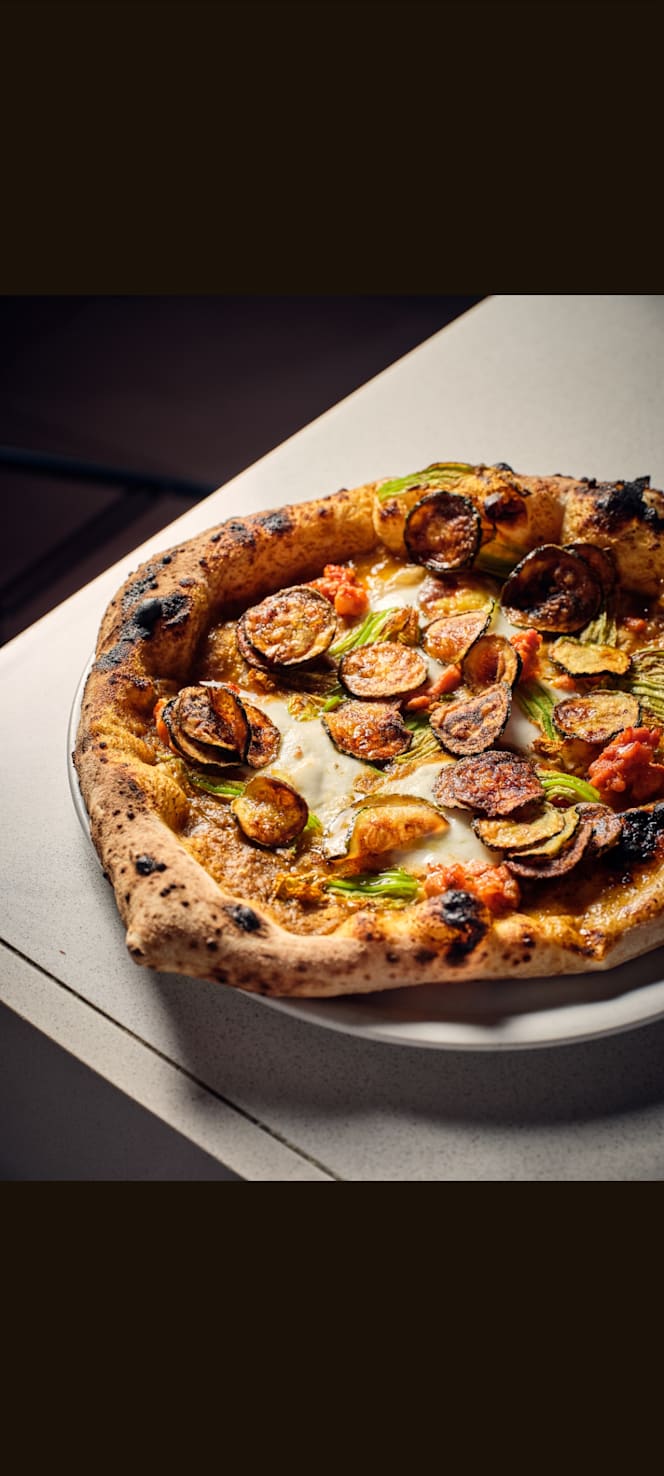 Quattro quarti pizzeria con cucina - 1