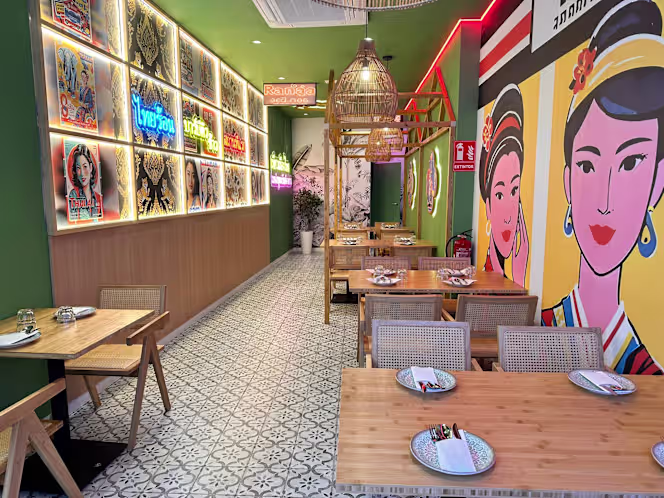 Thaiger Thai Reus - 4