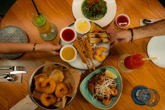 Thaiger Thai Reus - 6