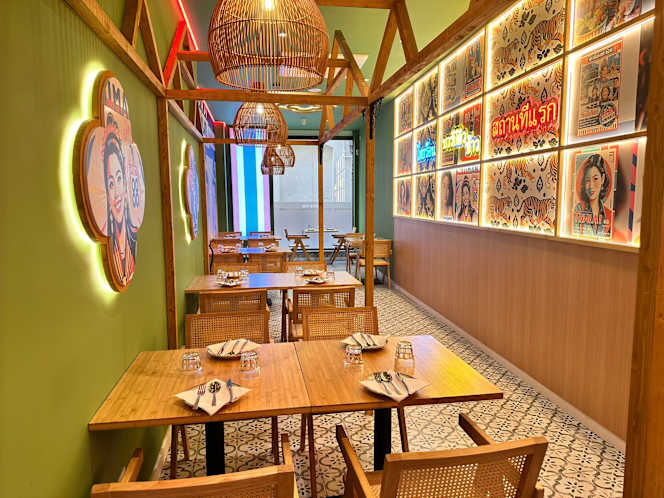 Thaiger Thai Reus - 5