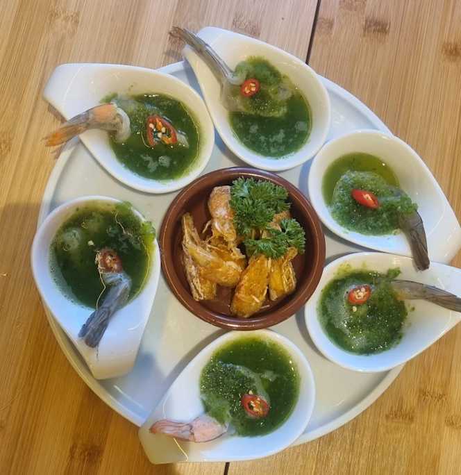 Thaiger Thai Reus - 9