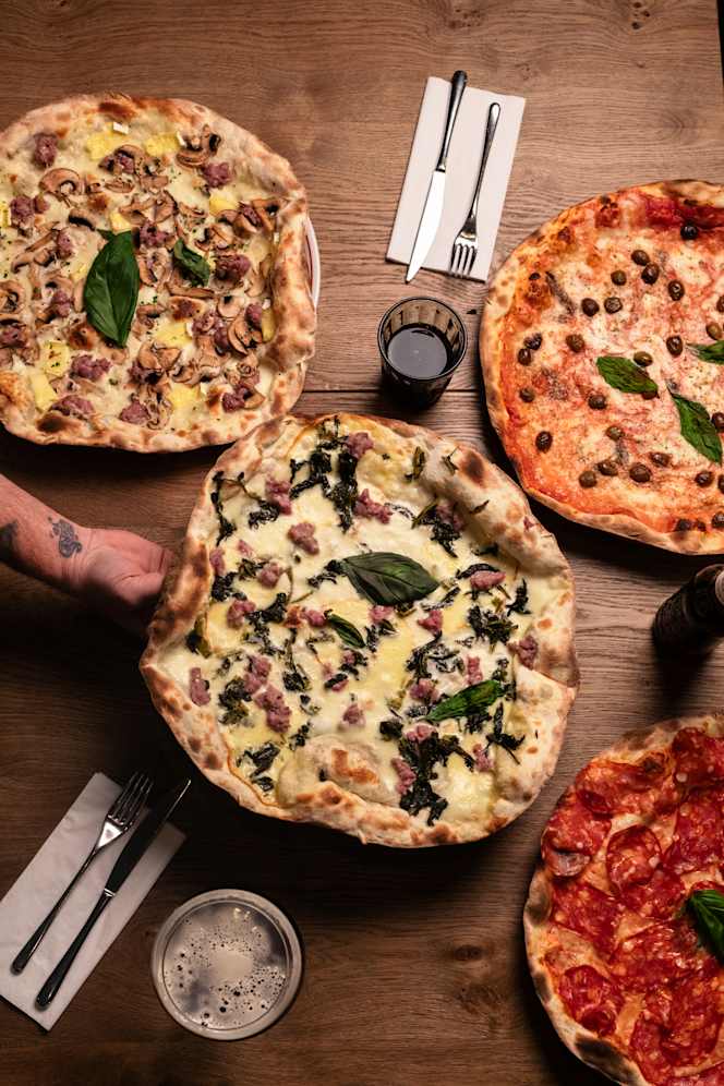 Figlia Mia - La Pizzeria - 3