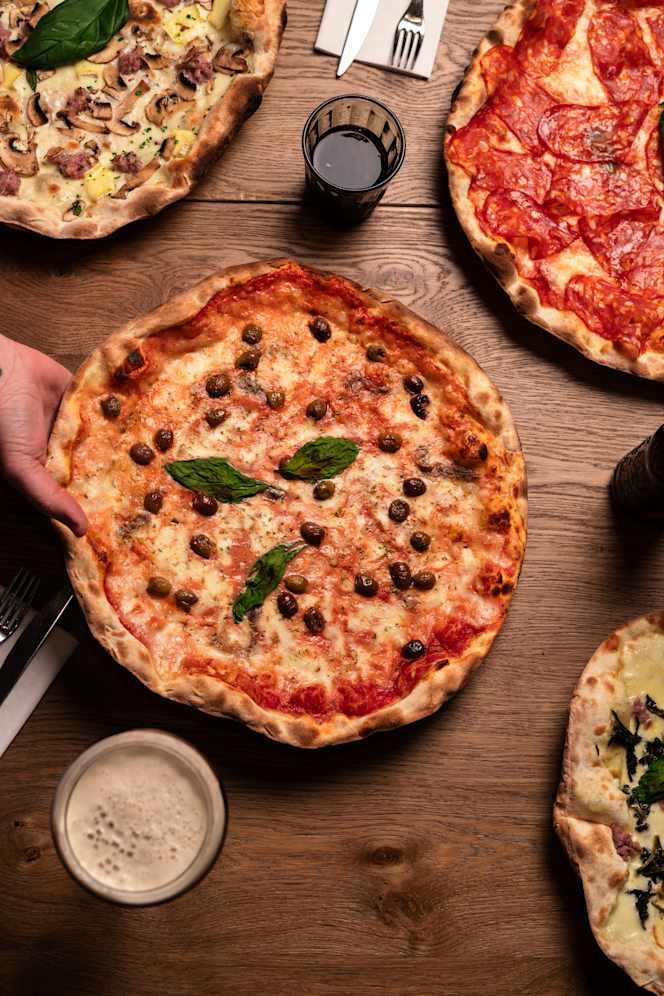 Figlia Mia - La Pizzeria - 5