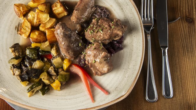 Il Negozio Wine Restaurant - 8