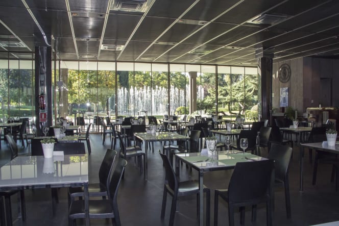 Café de Oriente Museo del Traje - 7