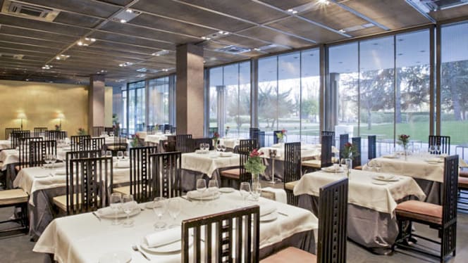 Café de Oriente Museo del Traje - 0