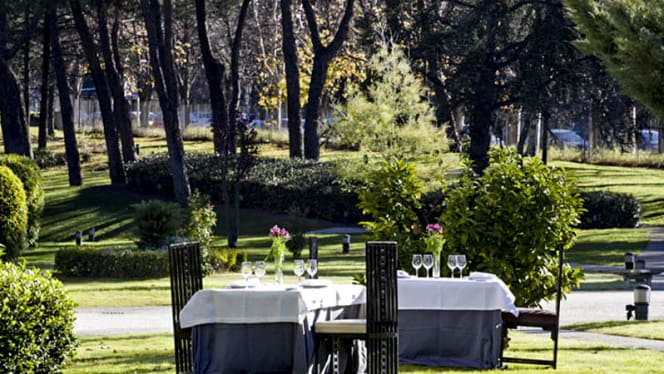 Café de Oriente Museo del Traje - 8