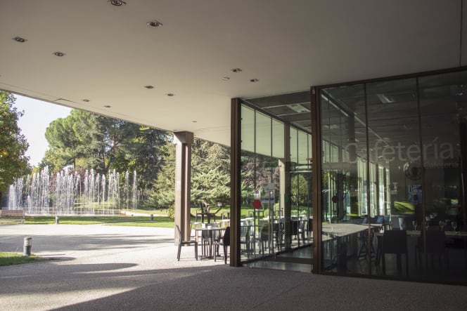 Café de Oriente Museo del Traje - 6