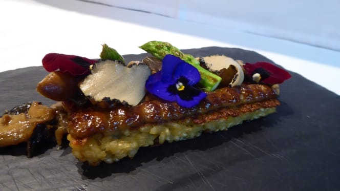 Café de Oriente Museo del Traje - 2