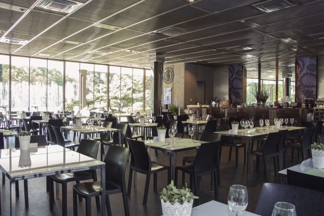 Café de Oriente Museo del Traje - 5