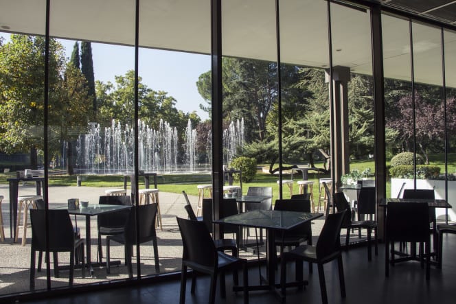 Café de Oriente Museo del Traje - 4