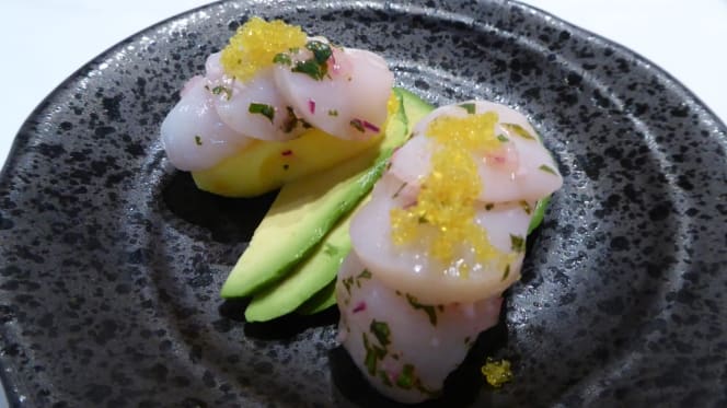 Café de Oriente Museo del Traje - 1