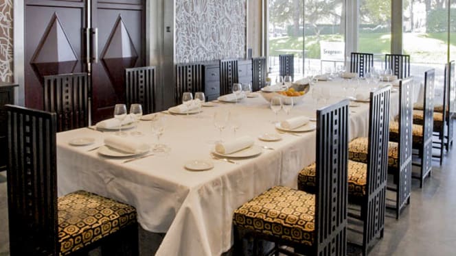 Café de Oriente Museo del Traje - 3