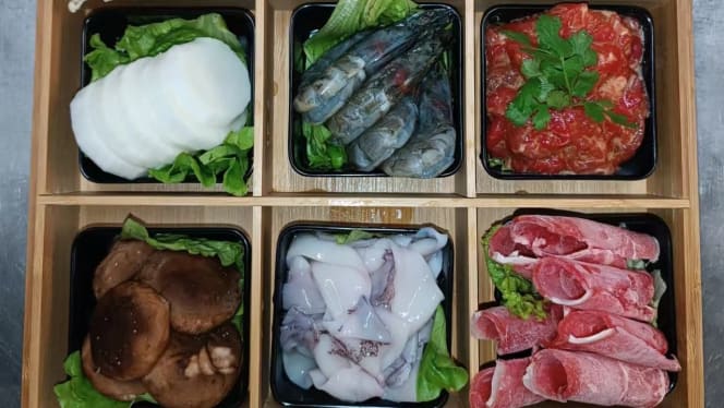 Restaurante Huang Table Barbecue & Hot Pot Porto - 7