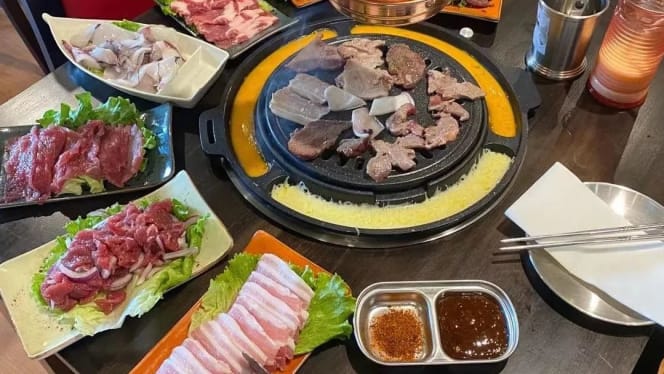 Restaurante Huang Table Barbecue & Hot Pot Porto - 8