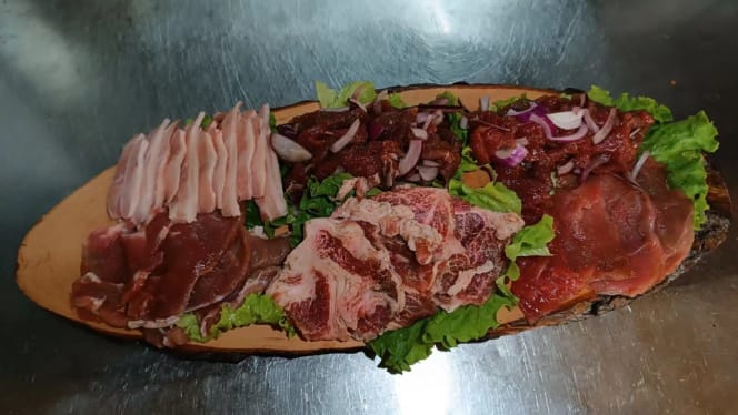 Restaurante Huang Table Barbecue & Hot Pot Porto - 5