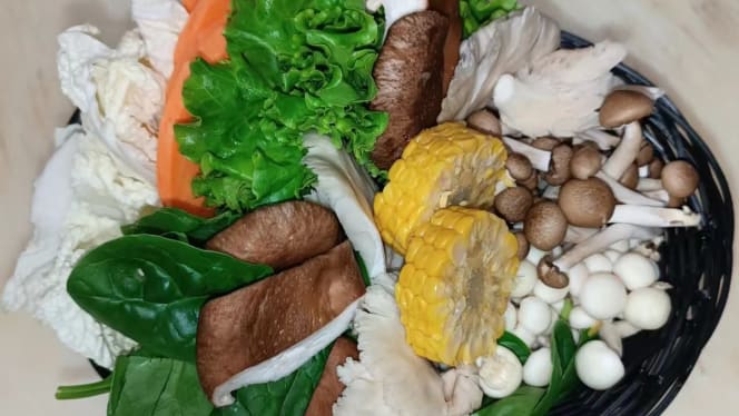 Restaurante Huang Table Barbecue & Hot Pot Porto - 4