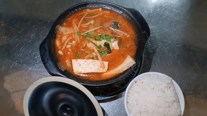 Restaurante Huang Table Barbecue & Hot Pot Porto - 2