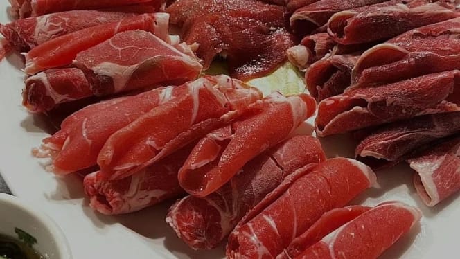 Restaurante Huang Table Barbecue & Hot Pot Porto - 3