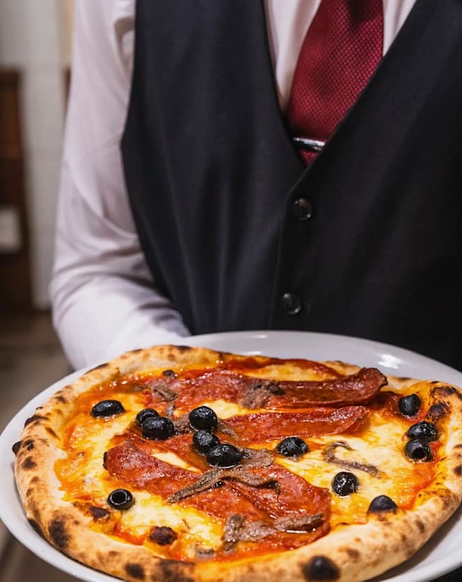 Pizzeria Ristorante Al Vaporetto - 2