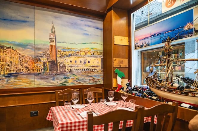 Pizzeria Ristorante Al Vaporetto - 3