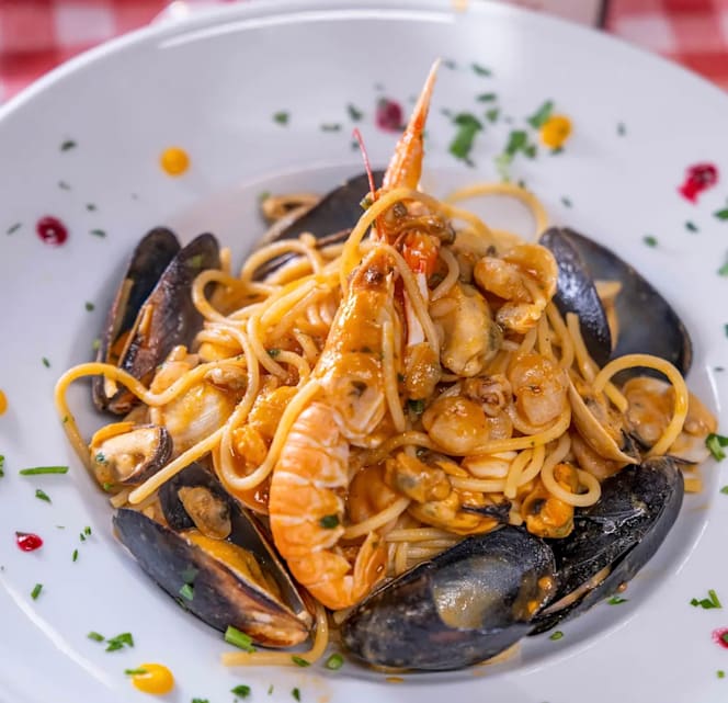 Pizzeria Ristorante Al Vaporetto - 5