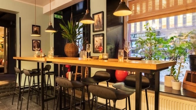 Hattori Sushi Devil - 1