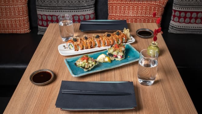 Hattori Sushi Devil - 8