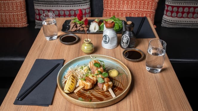 Hattori Sushi Devil - 9