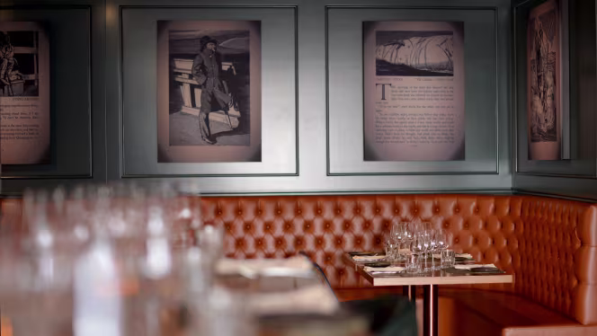 Tapper  Fine Food and Special Drinks - 7