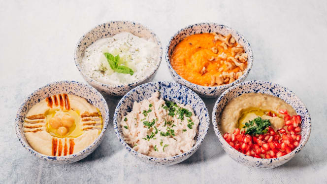 Sahteen By Delicias Arabes - 9