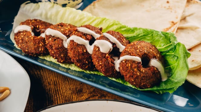 Sahteen By Delicias Arabes - 5